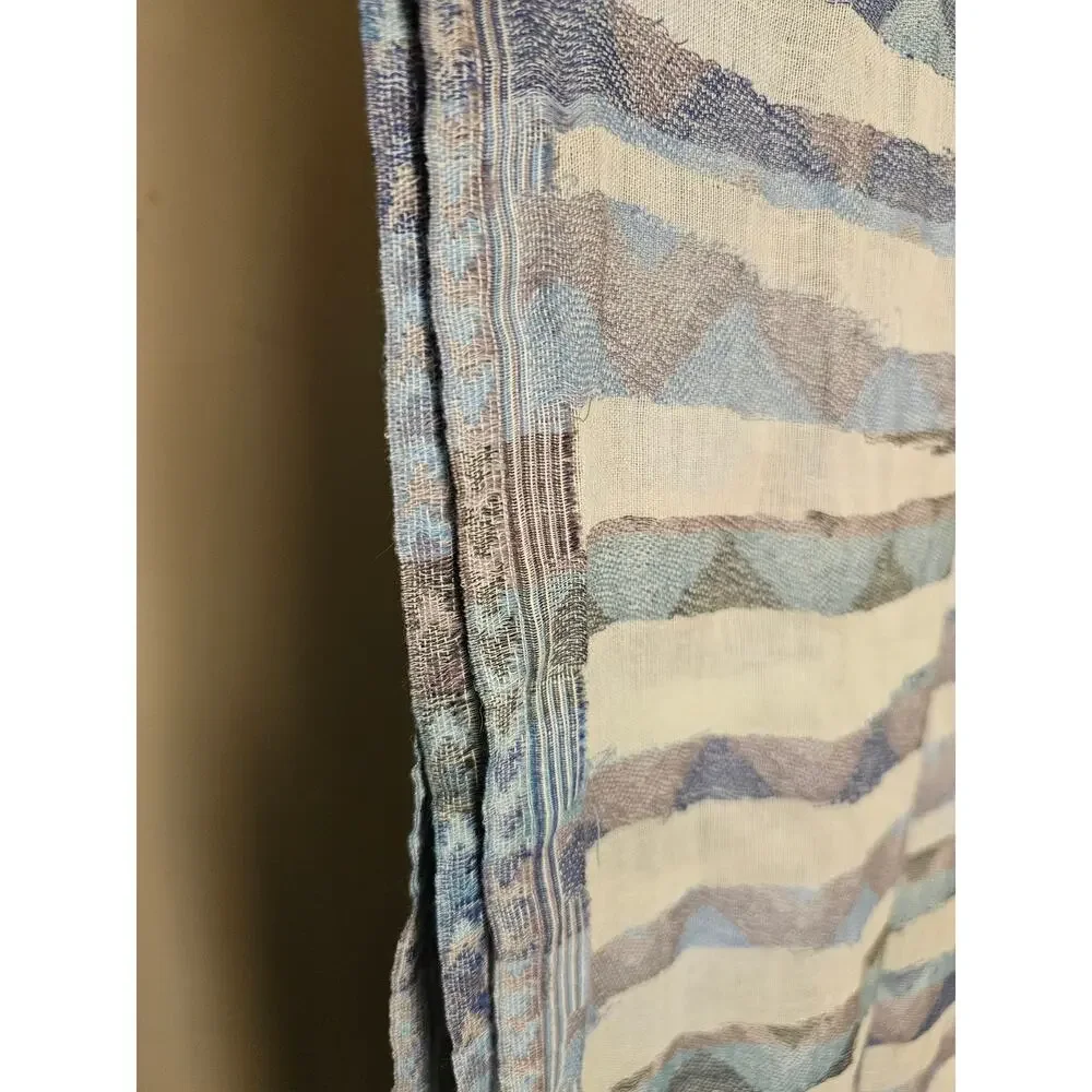 Silpada Avery Woven Cotton Scarf From India
